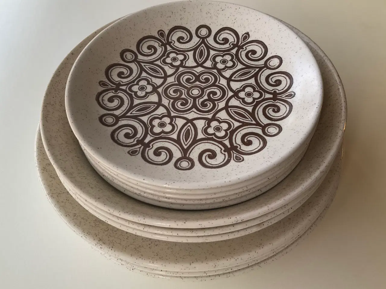 Billede 2 - Biltons Staffordshire "English Ironstone" stentøj