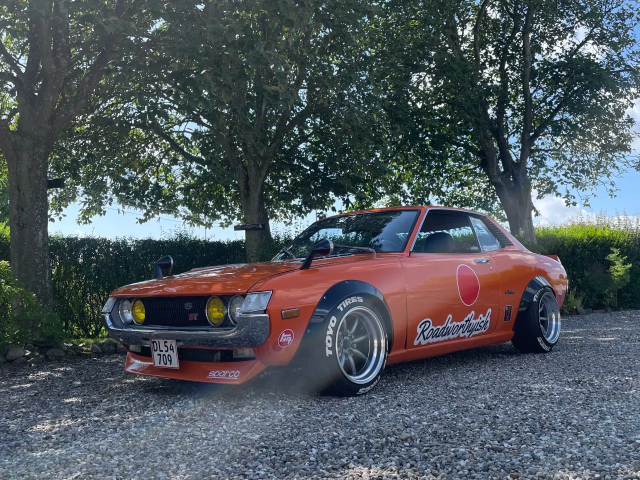 Billede 1 - Toyota celica jdm