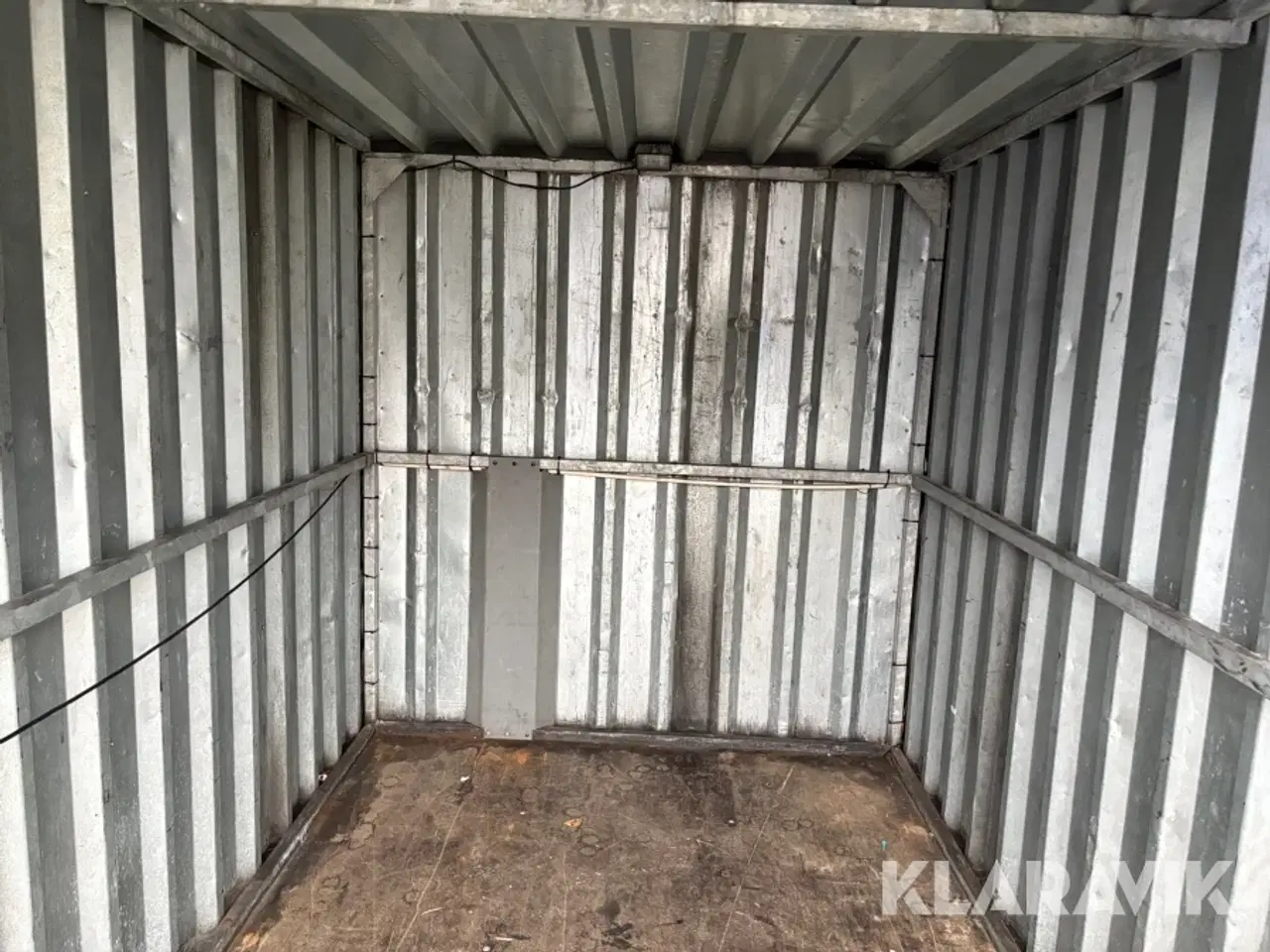 Billede 12 - Lukket trailer VA