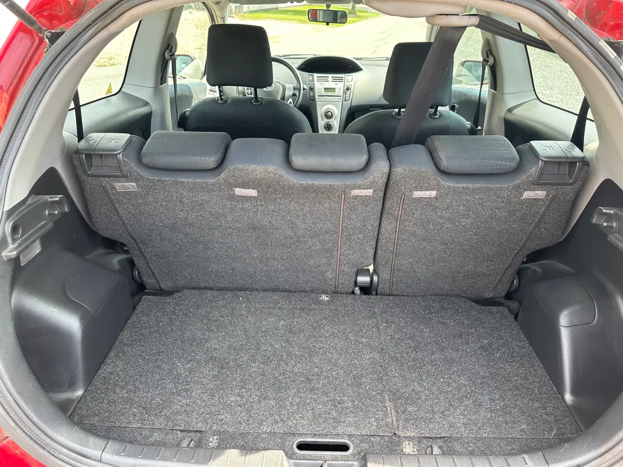 Billede 8 - Toyota Yaris 1.3 Benzin A/C
