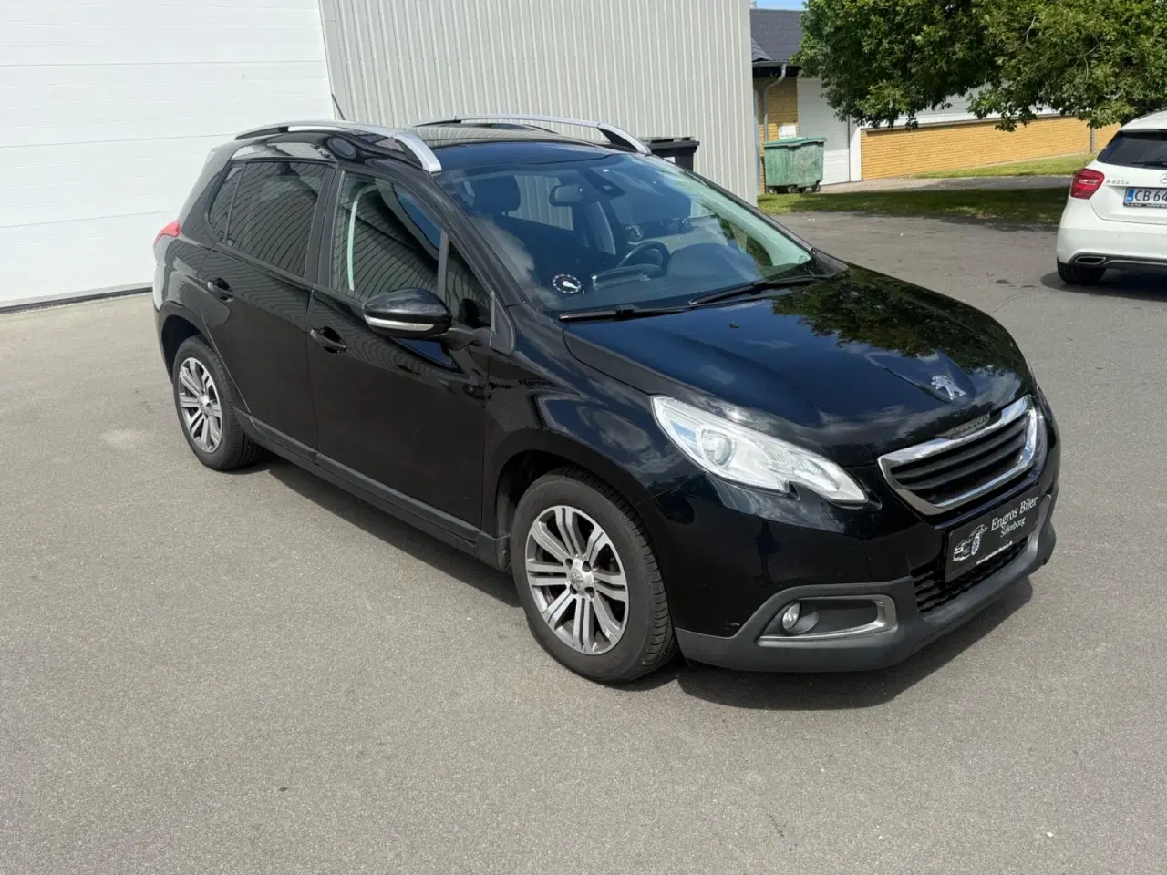 Billede 1 - Peugeot 2008 1,6 e-HDi 92 Active