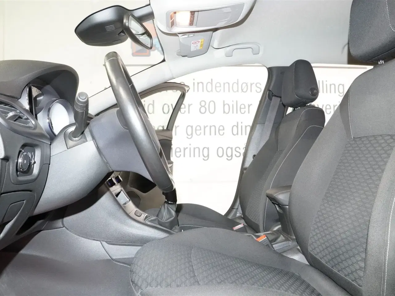 Billede 13 - Opel Astra Sports Tourer 1,6 CDTI Excite 136HK Stc 6g