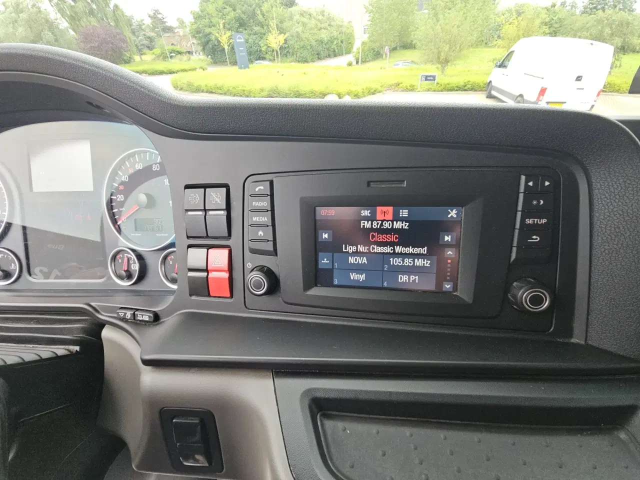 Billede 17 - MAN TGX 18.430, Trækker