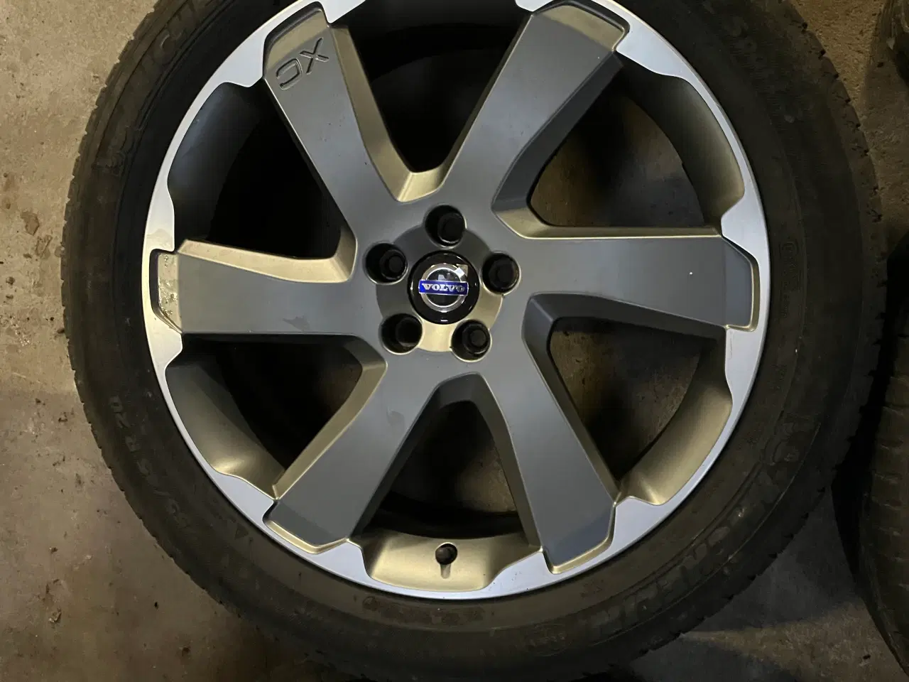 Billede 8 - Volvo xc60 fælge 20 tommer