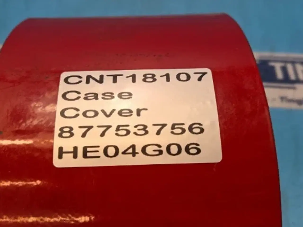 Billede 9 - Case 5088 Beskyttelseskærm