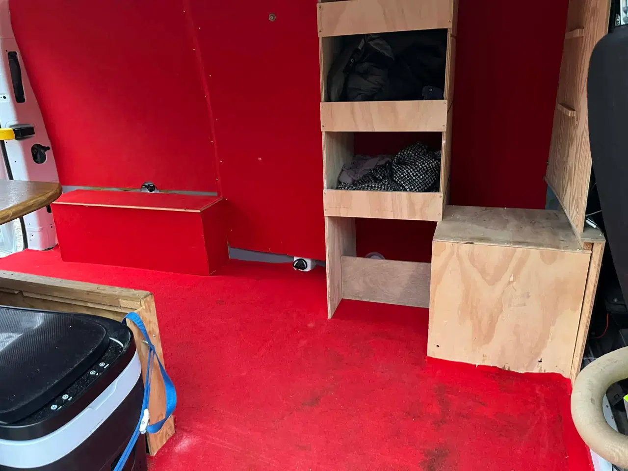 Billede 7 - Campervan på papegøjeplader