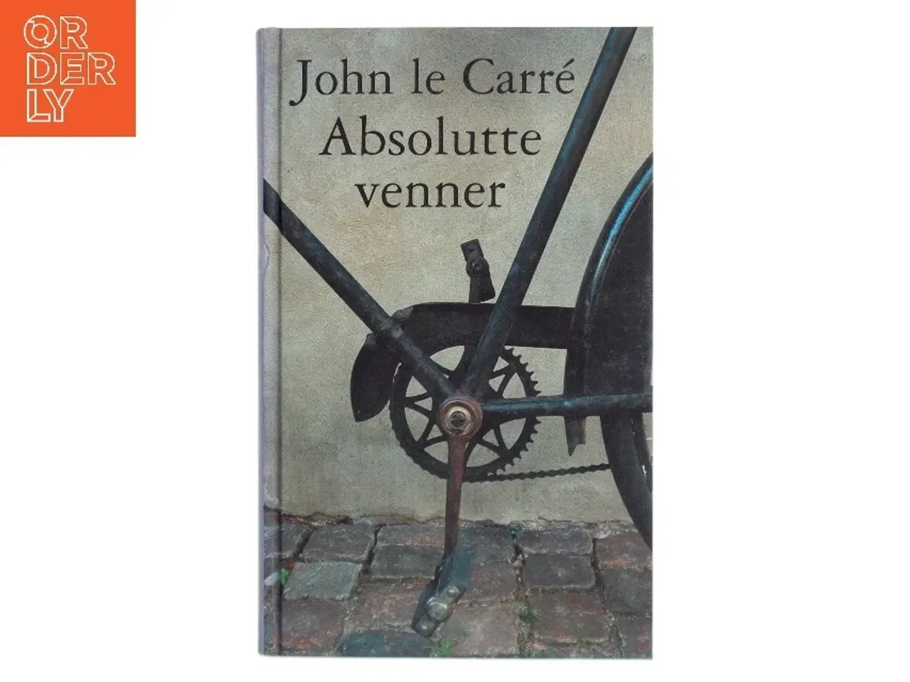Billede 1 - Absolutte venner : roman af John Le Carré (Bog)