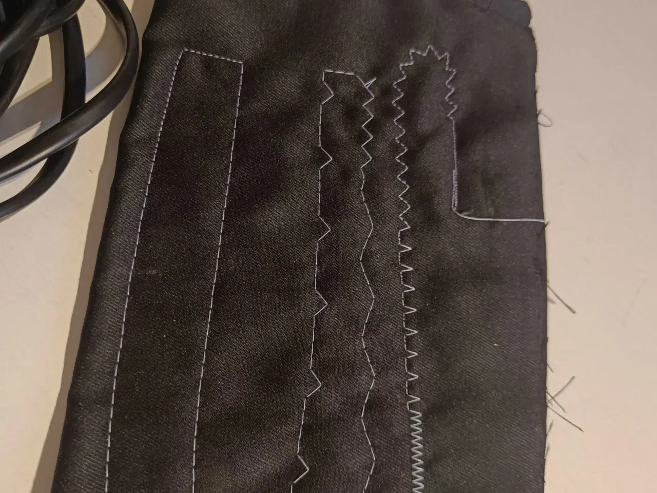 Billede 6 - Singer symaskine virker fint