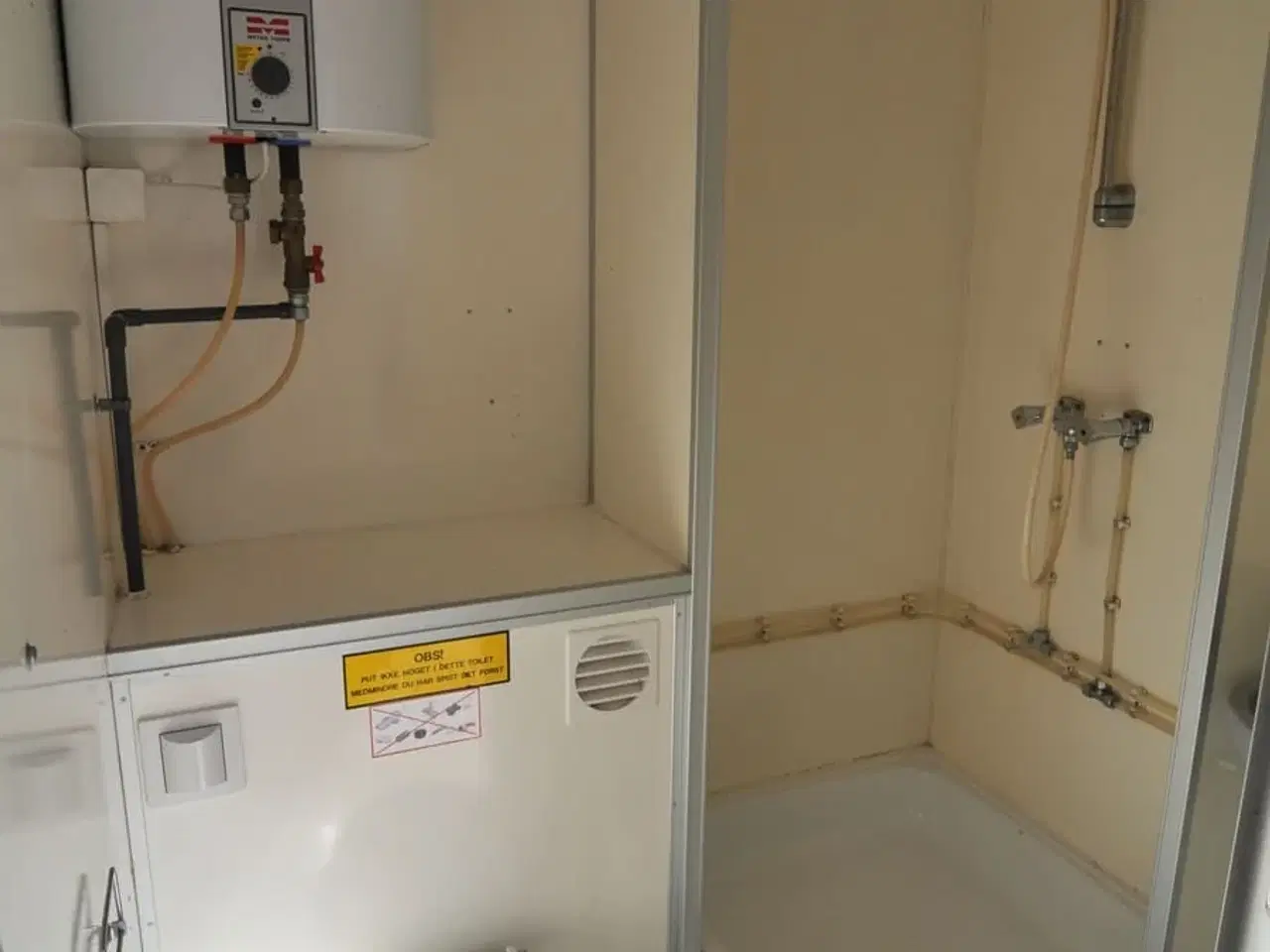 Billede 8 - Model 730: Beboelsesvogn 4 pers.