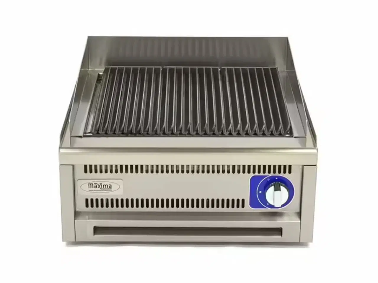 Billede 2 - Lavasten til grill – Gas – 60 x 60 cm