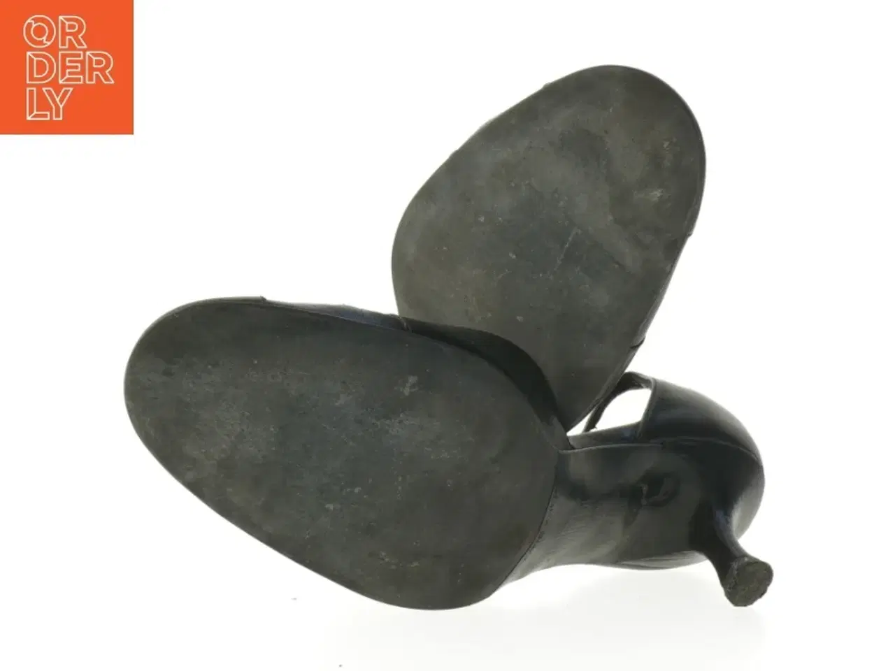 Billede 3 - Billi Bi sorte damesko (str. 39 )