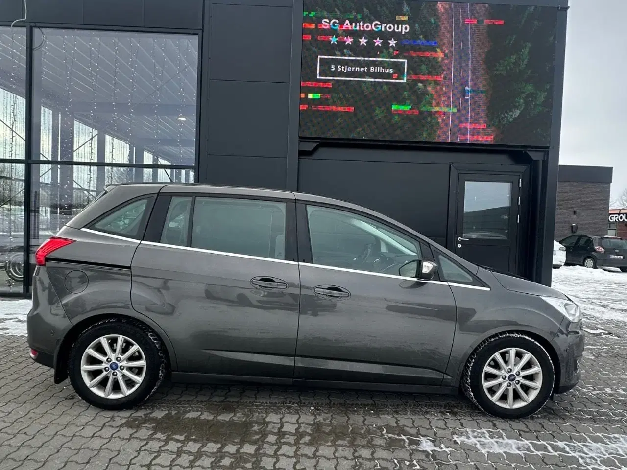 Billede 2 - Ford Grand C-MAX 1,5 TDCi 120 Business aut. 7prs