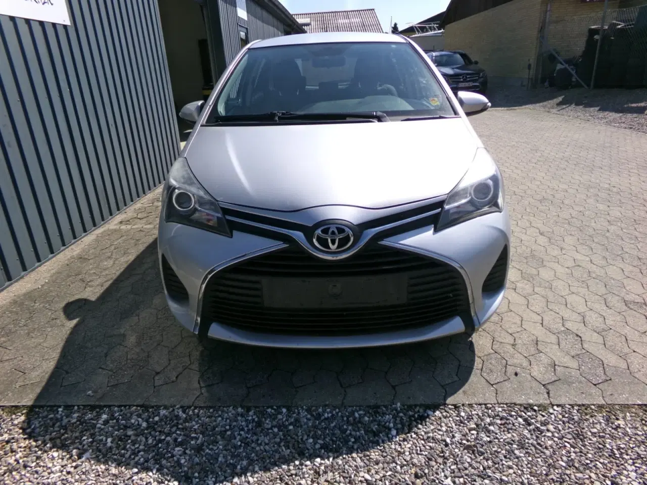 Billede 2 - Toyota Yaris 1,3 VVT-i T2 Style