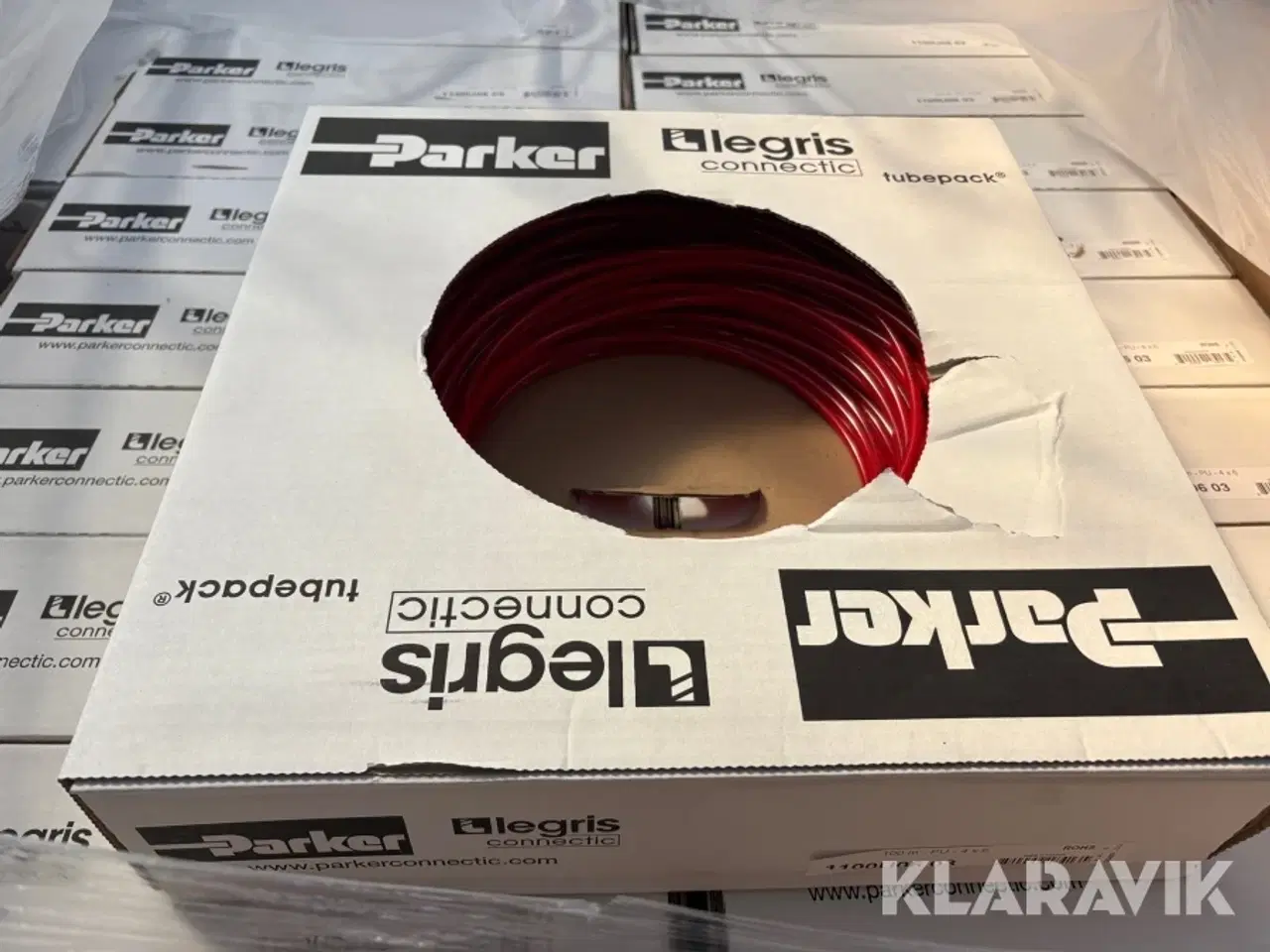 Billede 5 - PU Slange Parker 49 styk