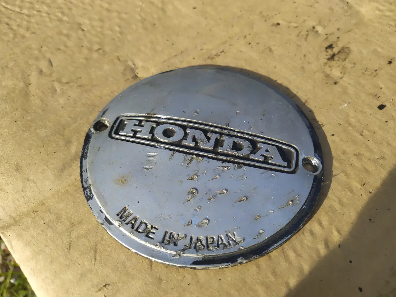 Billede 4 - Honda CB 400 f '78 stator