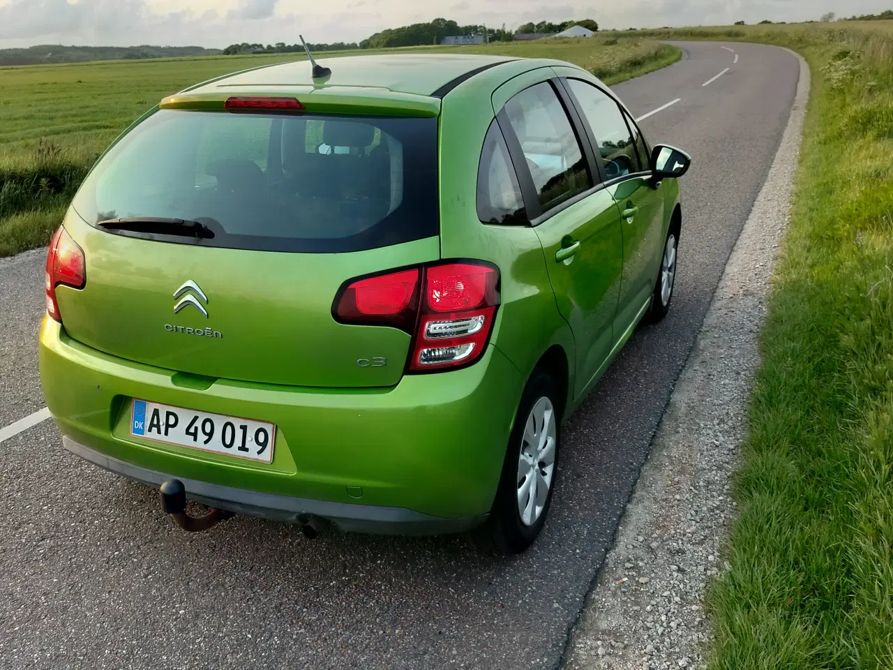 Billede 2 - Citroen C3 HDI