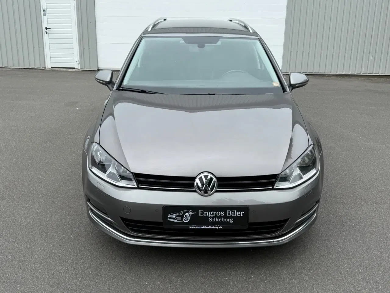 Billede 2 - VW Golf VII 2,0 TDi 150 Highline DSG BMT