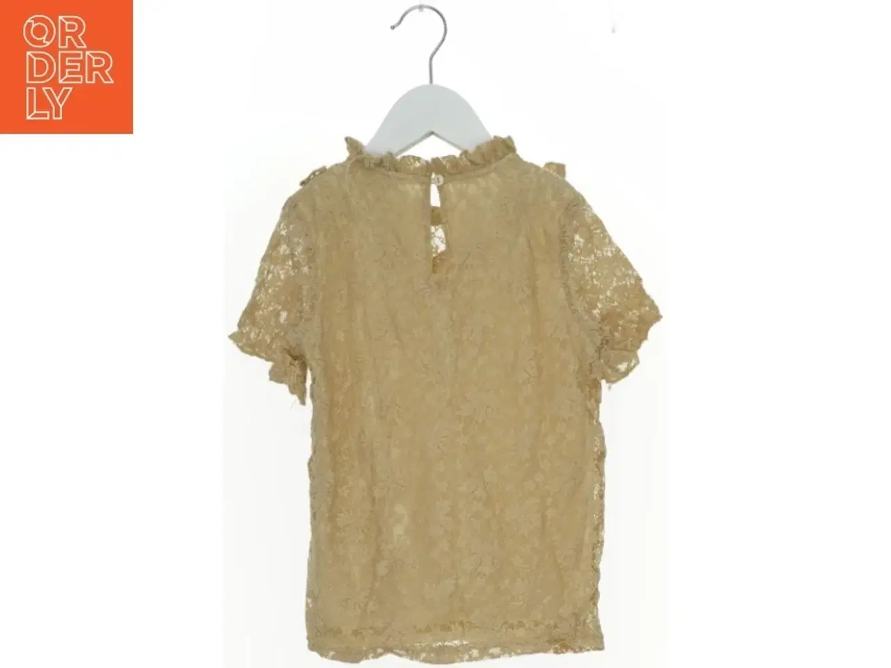 Billede 2 - T-Shirt fra Name It (str. 128 cm)