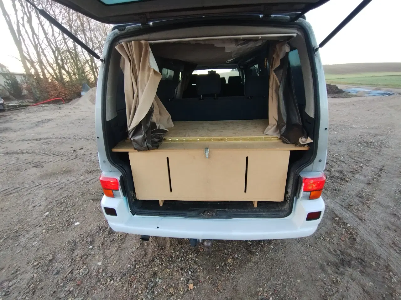 Billede 8 - VW T4 caravelle camper