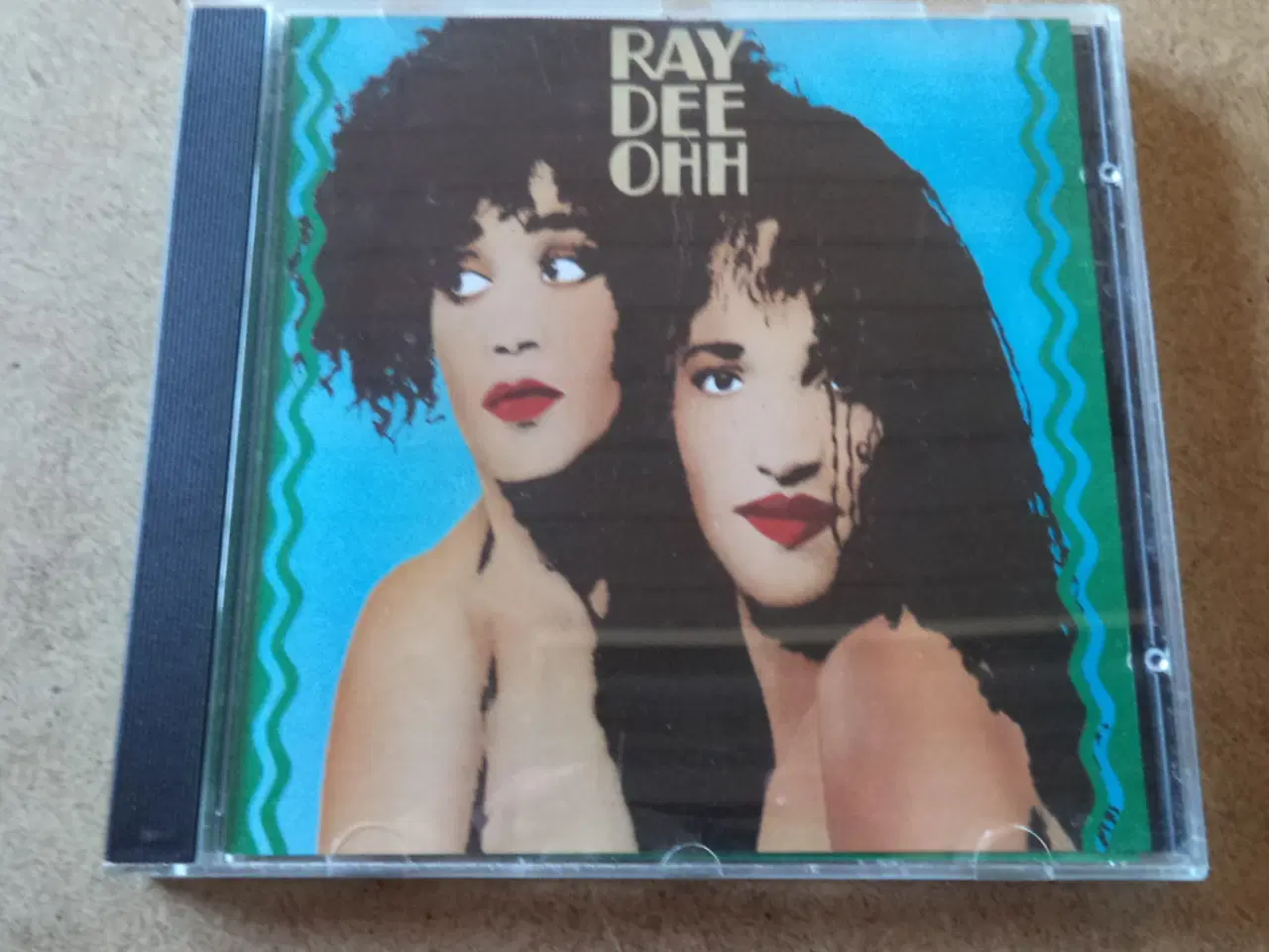 Billede 1 - Ray Dee Ohh ** Ray Dee Ohh (recd 4808) 