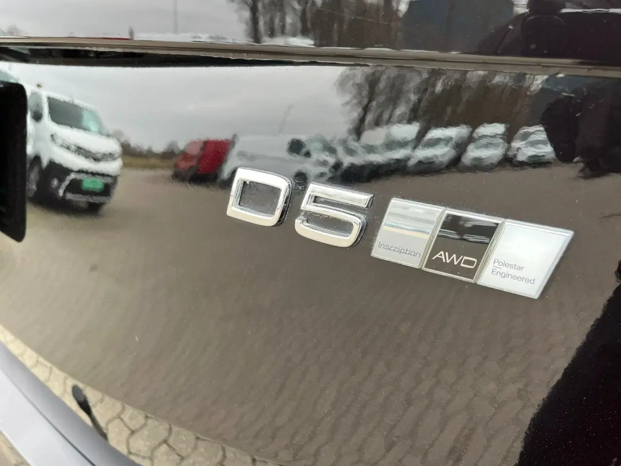 Billede 12 - Volvo XC90 2,0 D5 235 Inscription aut. AWD Van