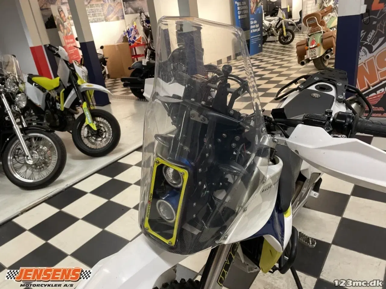 Billede 14 - Husqvarna 701 Enduro