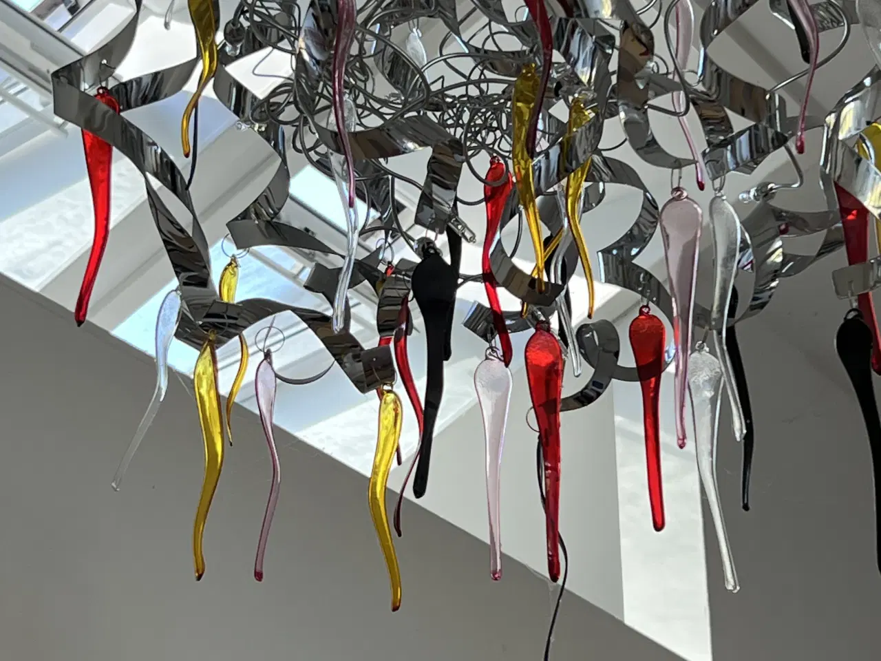 Billede 1 - Loftslamper 2 stk