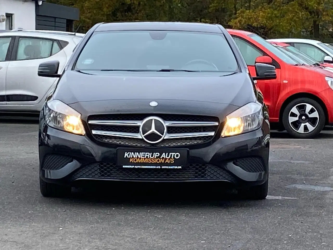 Billede 6 - Mercedes-Benz A180 d 1,8 CDI  7G-DCT 109HK 5d 7g Aut.