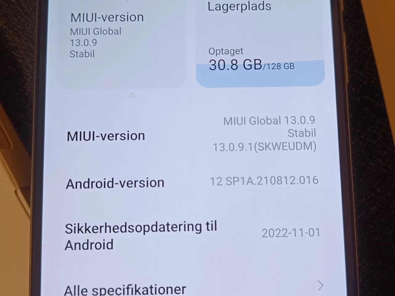 Billede 8 - Ny xiaomi 11T