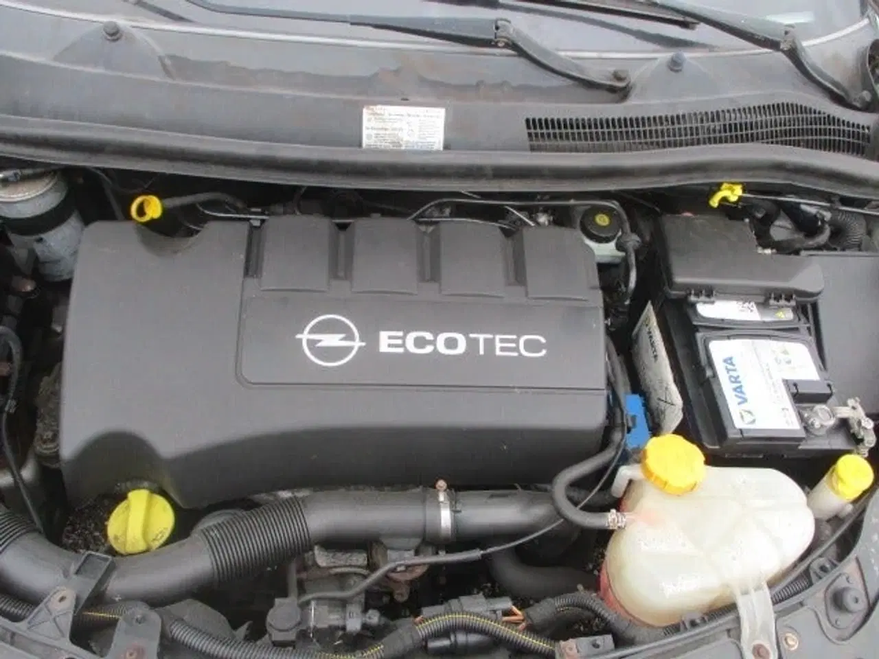 Billede 12 - Opel Corsa 1,3 CDTi 90 Cosmo