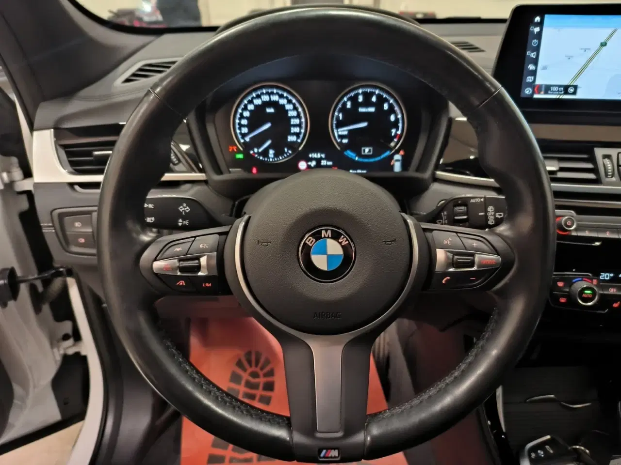 Billede 6 - BMW X1 1,5 xDrive25e M-Sport aut.