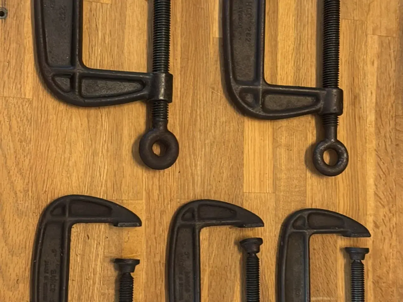 Billede 1 - Bacho skruetvinger