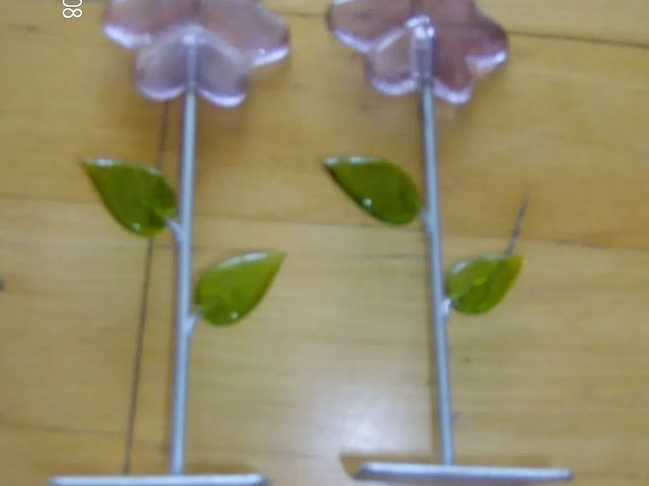 Billede 4 - Blomster i glas 