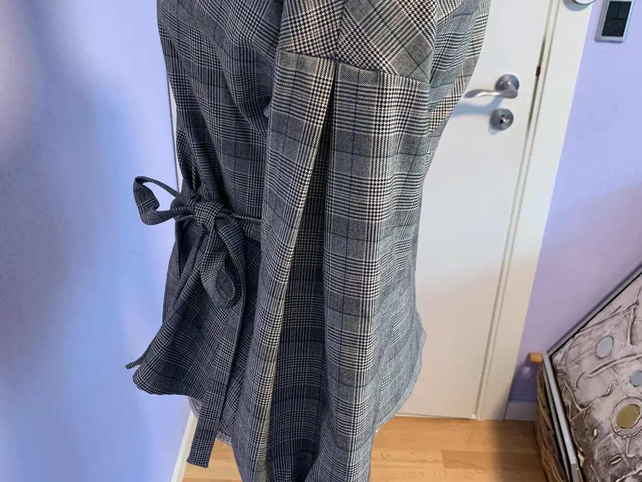 Billede 4 - Zara - slå-om blazer