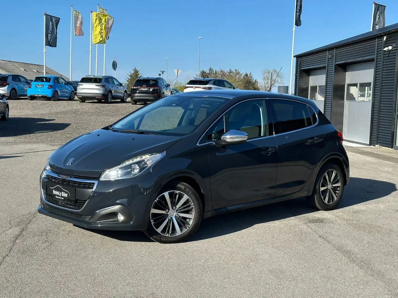 Billede 3 - Peugeot 208 1,2 e-THP 110 Allure