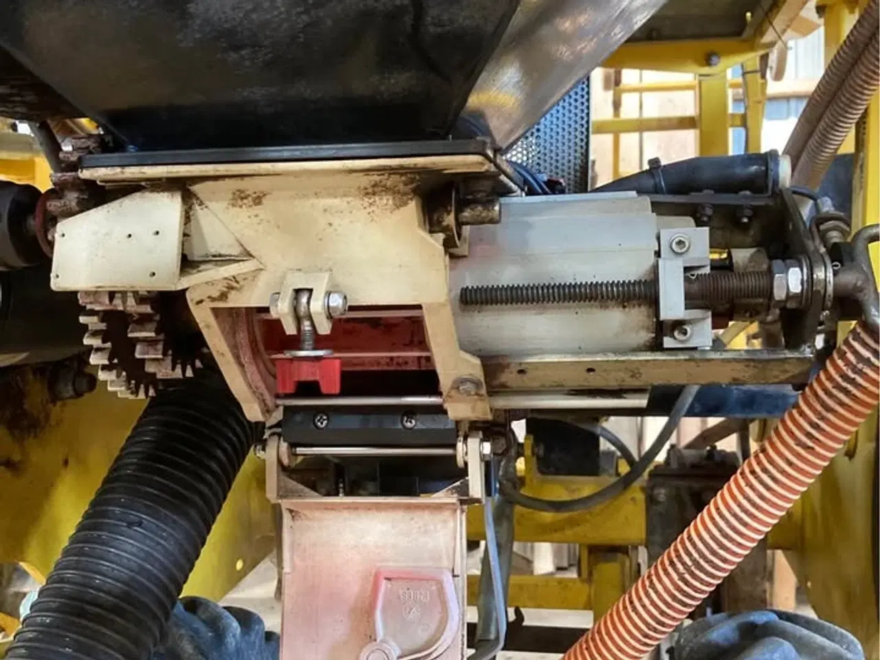 Billede 9 - Claydon direkte såmaskine