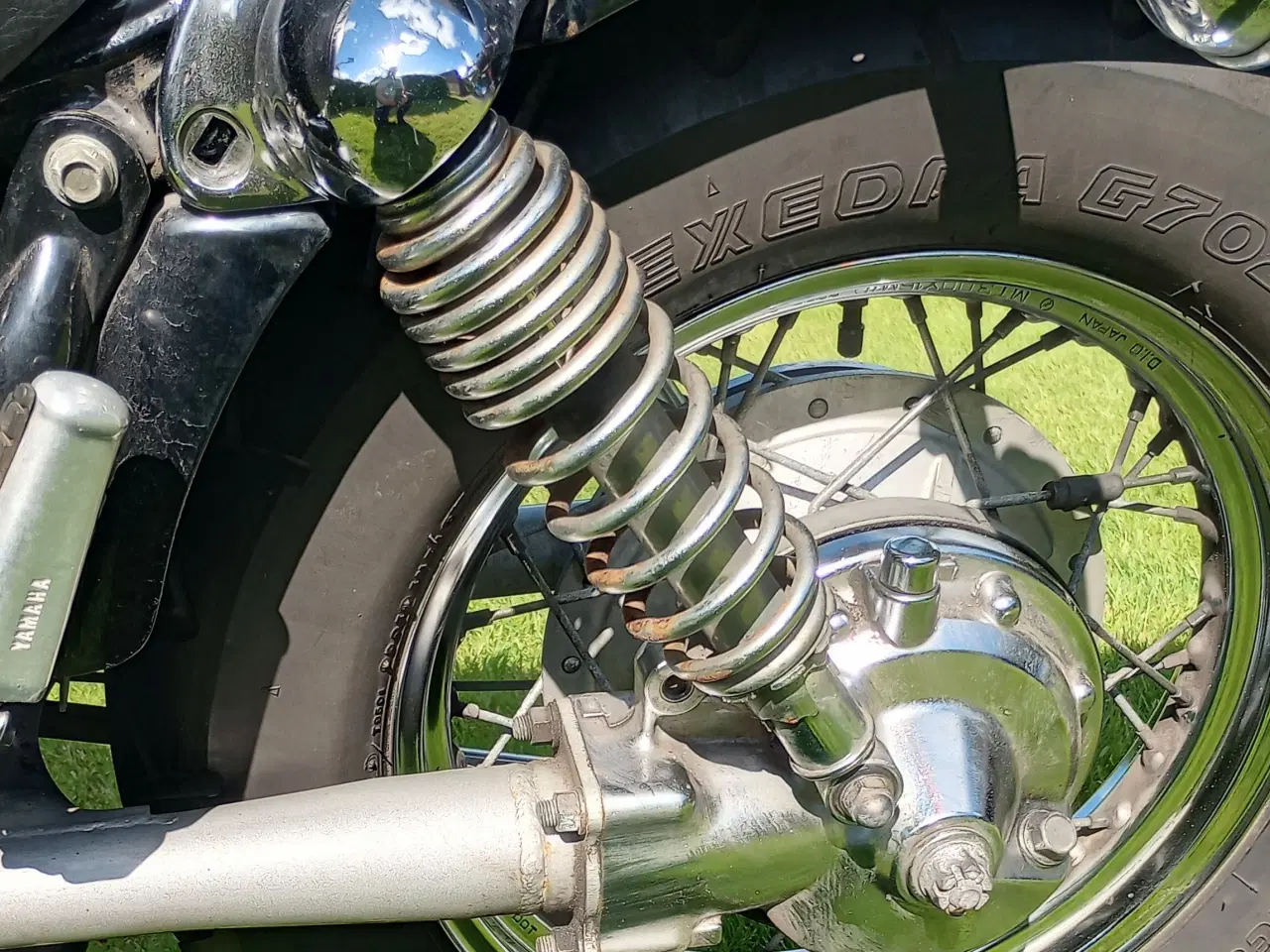 Billede 8 - Yamaha XV 535