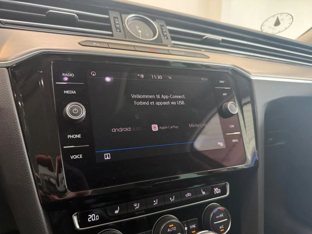 Billede 18 - VW Passat 2,0 TDi 190 Highline DSG