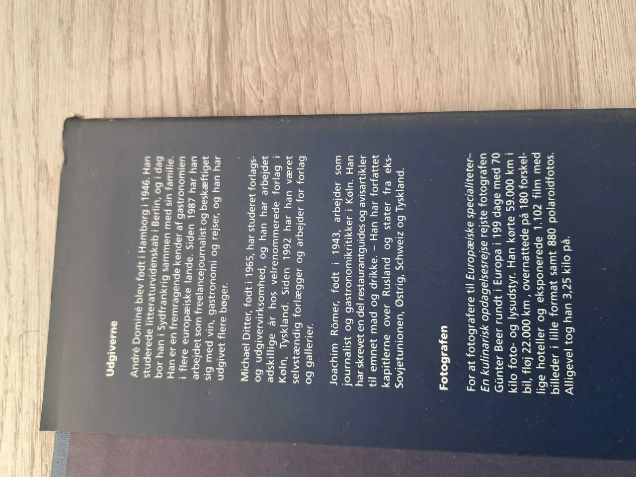 Billede 6 - Europæiske specialiteter