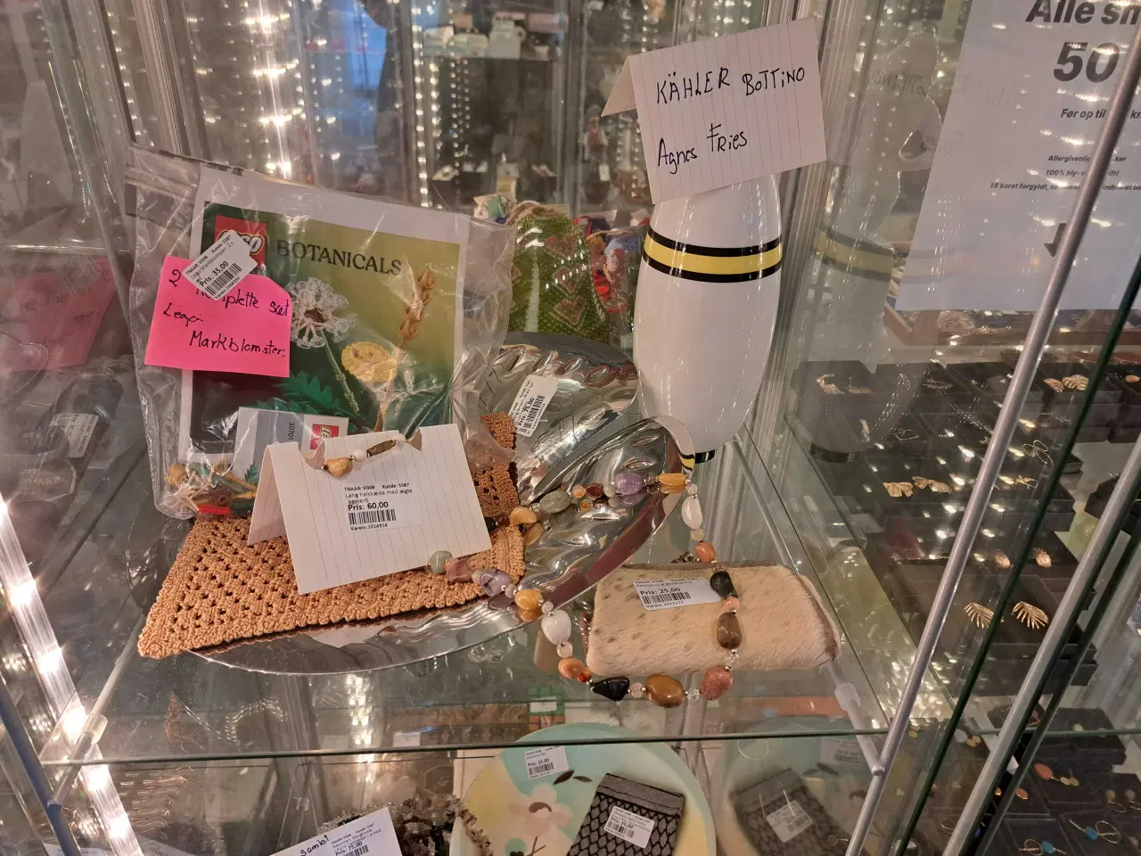 Billede 1 - Georg Jensen. Brødfad - Legacy