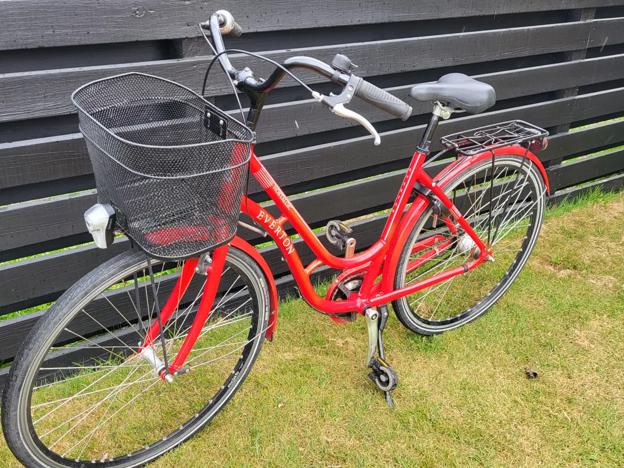 Billede 2 - Dame/pige cykel 