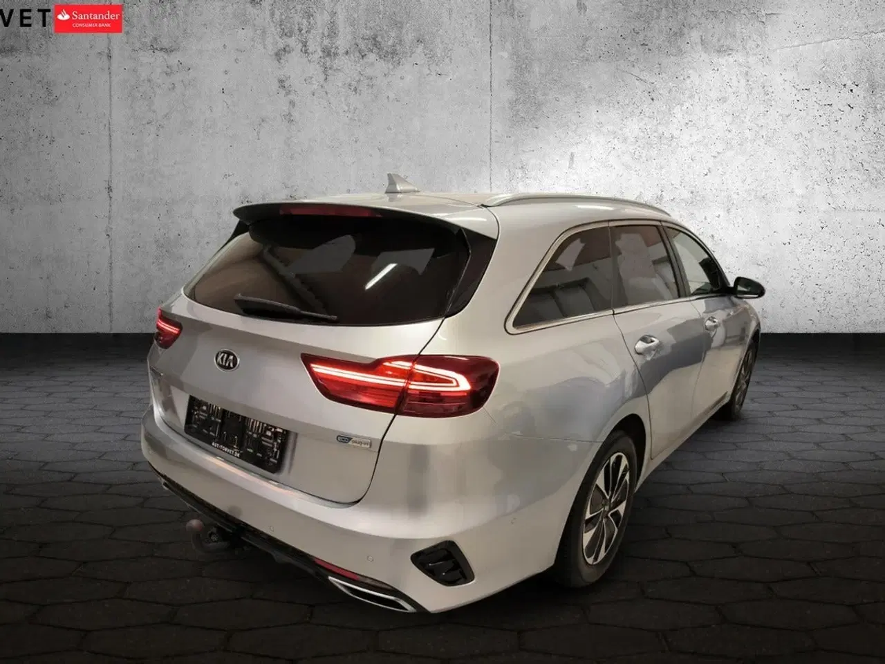 Billede 3 - Kia Ceed 1,6 PHEV Upgrade SW DCT