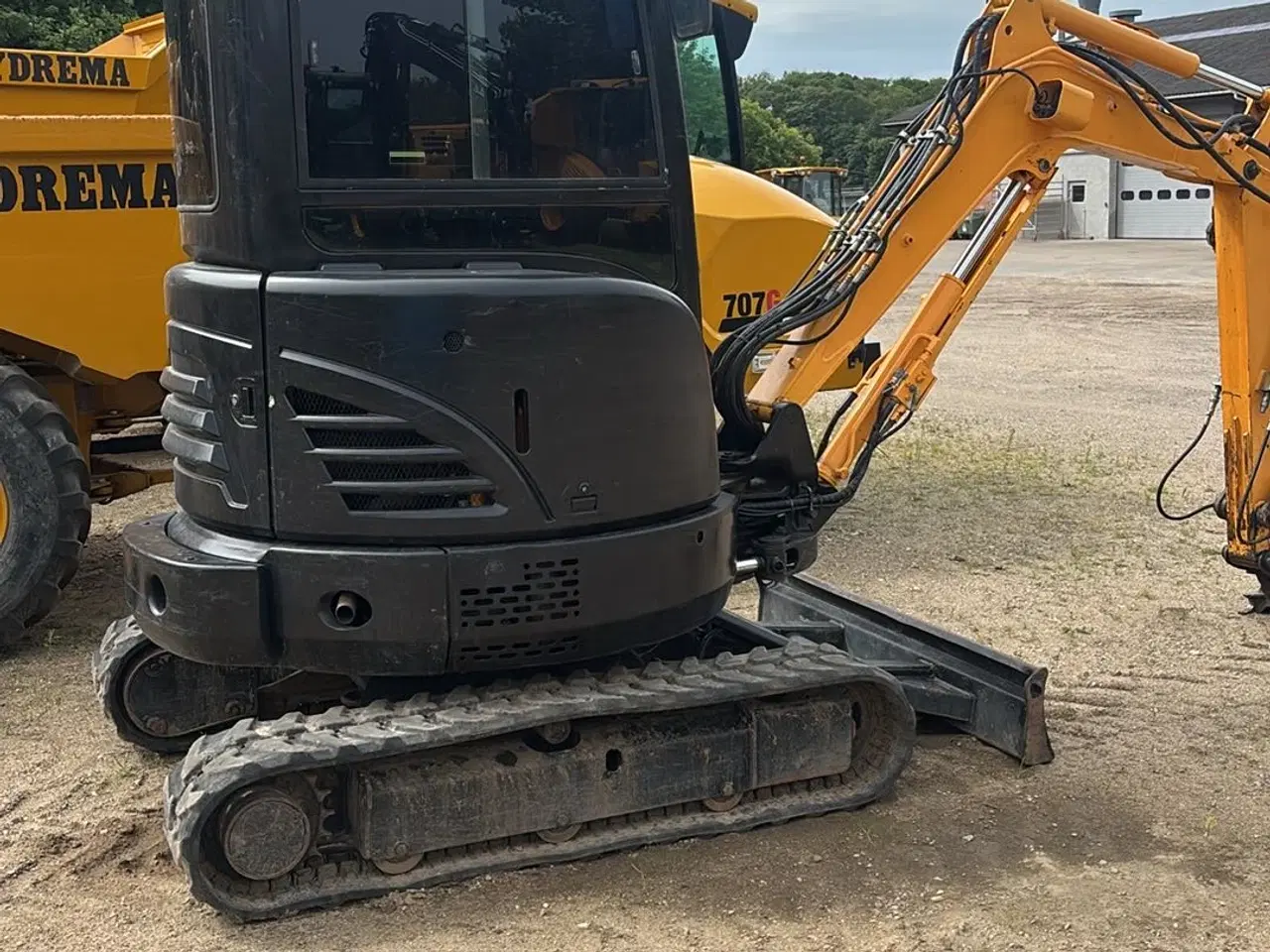 Billede 10 - Hyundai Robex 25 Z- 9 AK