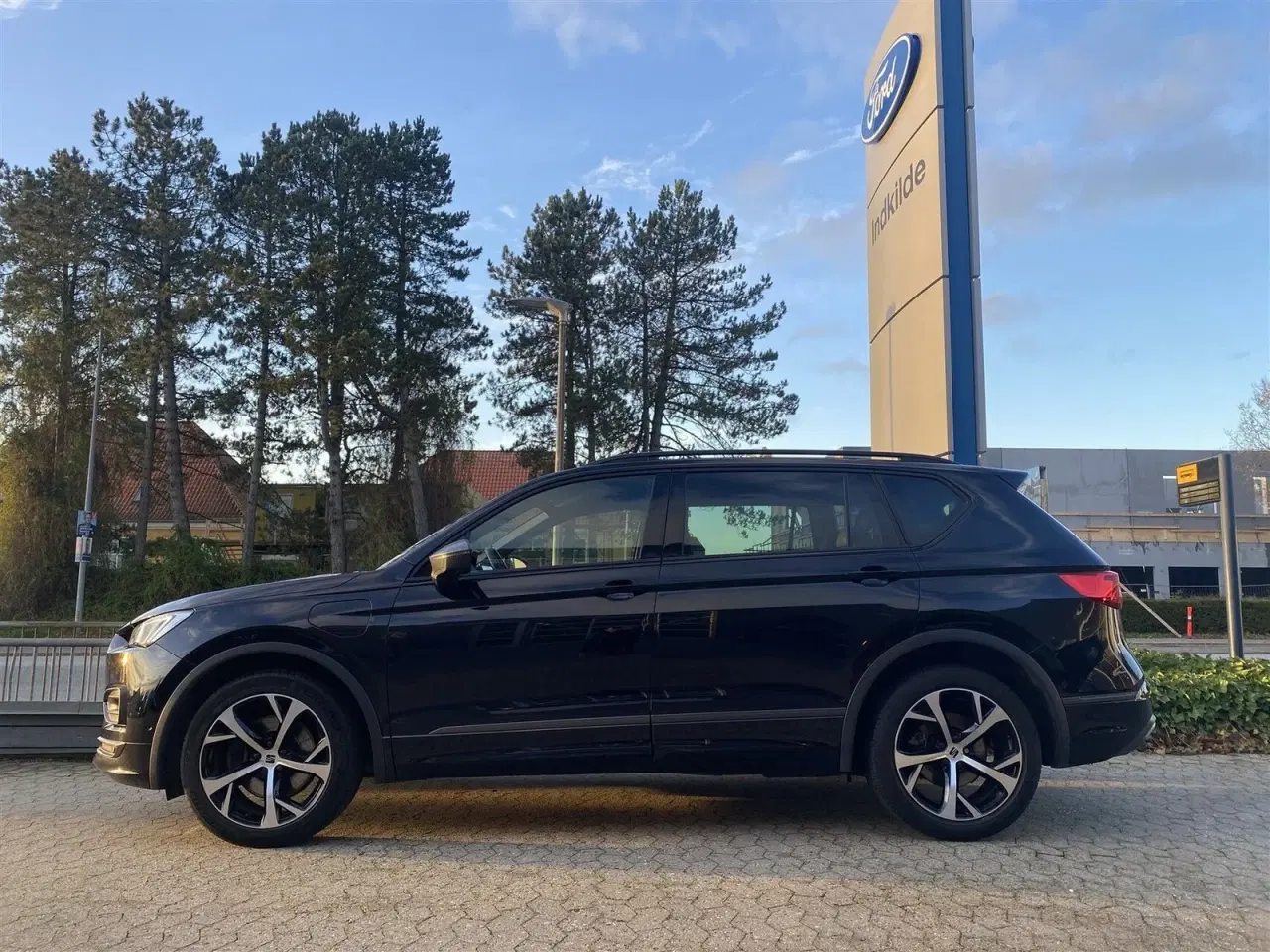 Billede 2 - Seat Tarraco 1,4 eHybrid FR DSG