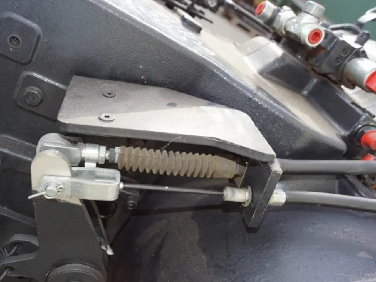 Billede 56 - Case Puma 200 Gearkasse 90504812