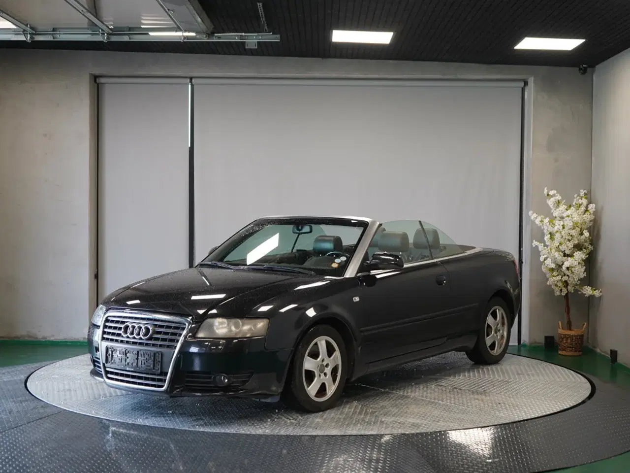Billede 1 - AUDI A4 CABRIOLET 2,4