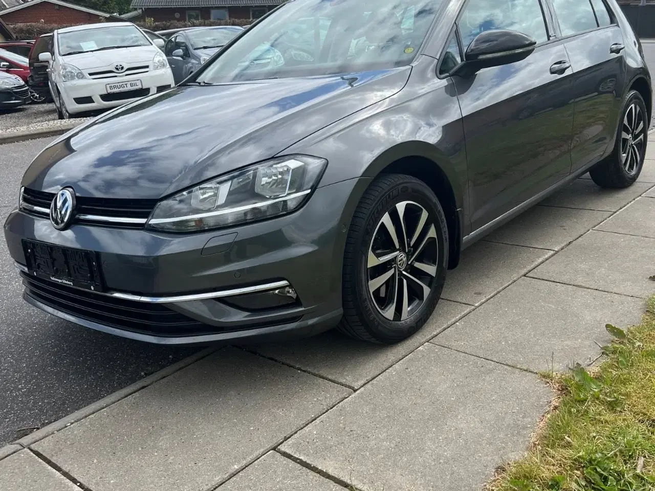 Billede 2 - VW Golf Sportsvan 1,6 TDi 115 Comfortline DSG