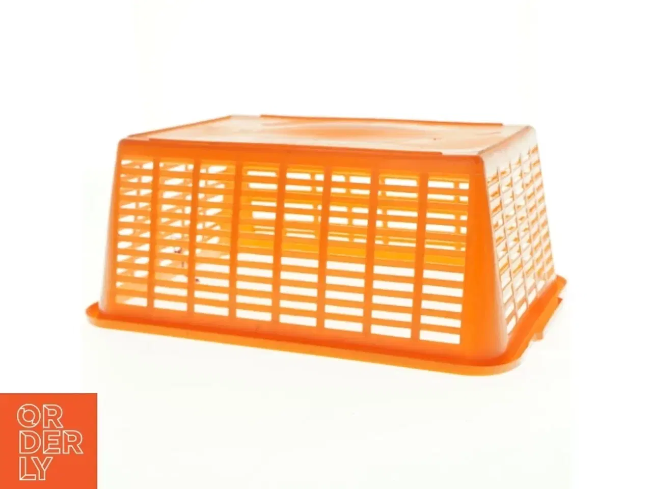 Billede 4 - Plastik kurve (str. 37 x 26 x 15 cm)