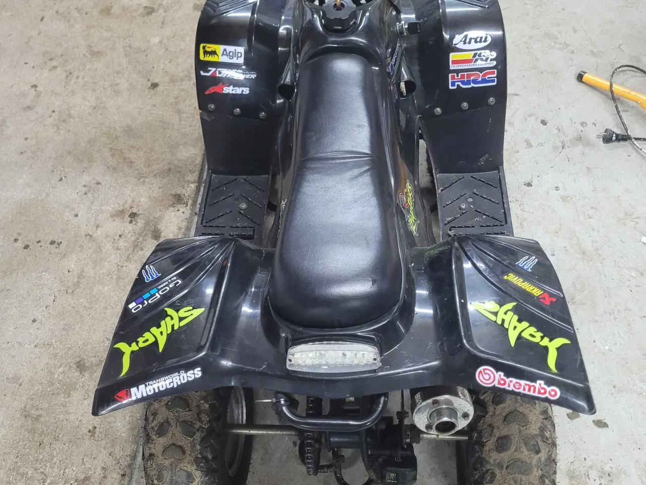 Billede 3 - Atv 72cc til børn RESERVERET