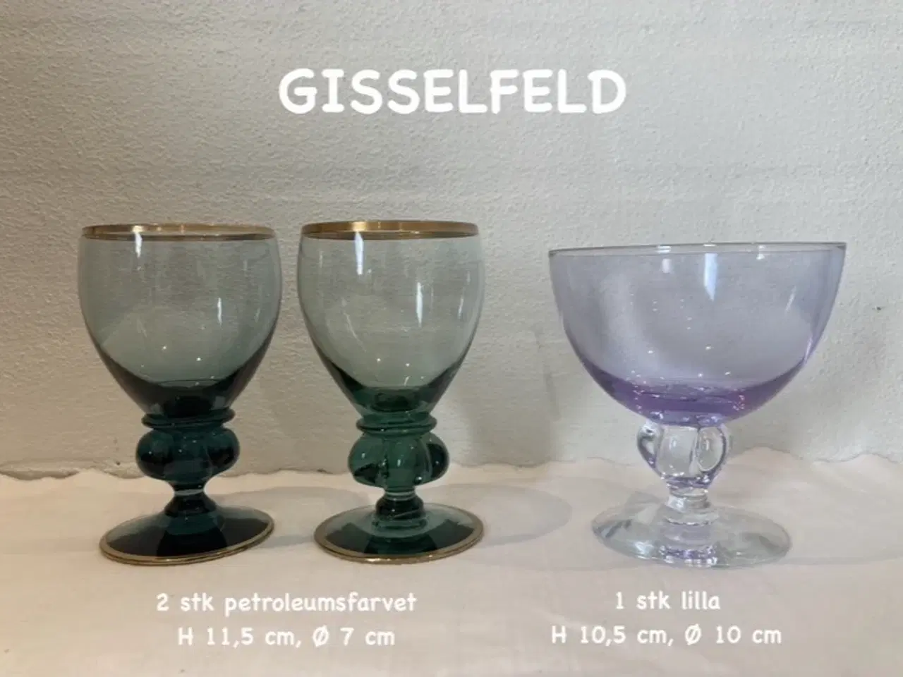 Billede 1 - Gisselfeld - Farvede, Holmegaard